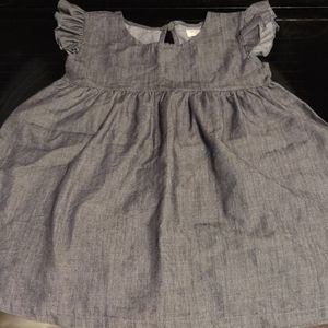 Flutter sleeves shirt